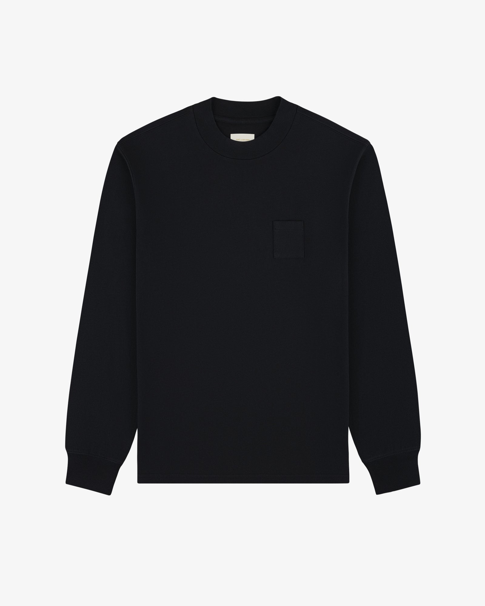 Dimebag Long-Sleeve Mockneck Tee