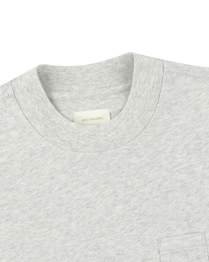 Dimebag Long-Sleeve Mockneck Tee