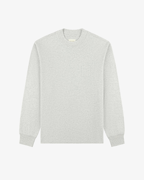 Dimebag Long-Sleeve Mockneck Tee