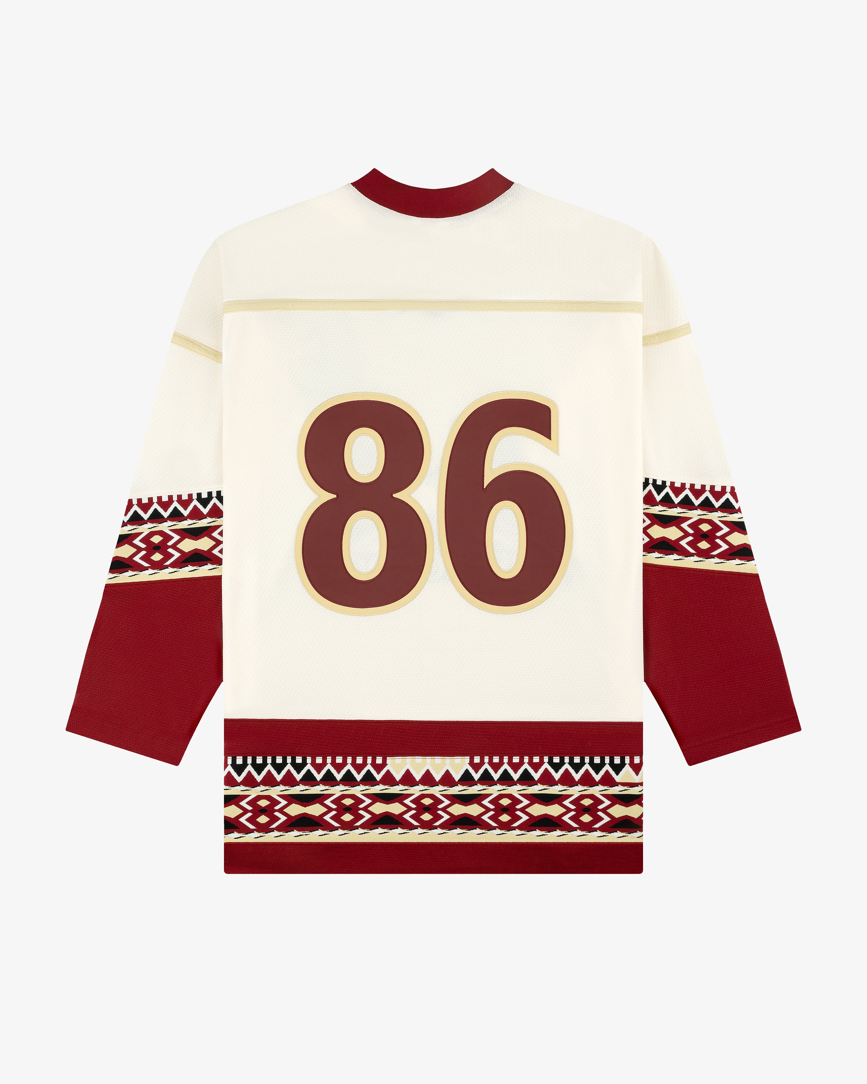 ALD / Mitchell & Ness Artisan Hockey Jersey