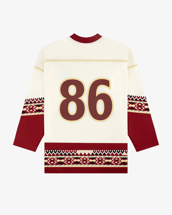 ALD / Mitchell & Ness Artisan Hockey Jersey