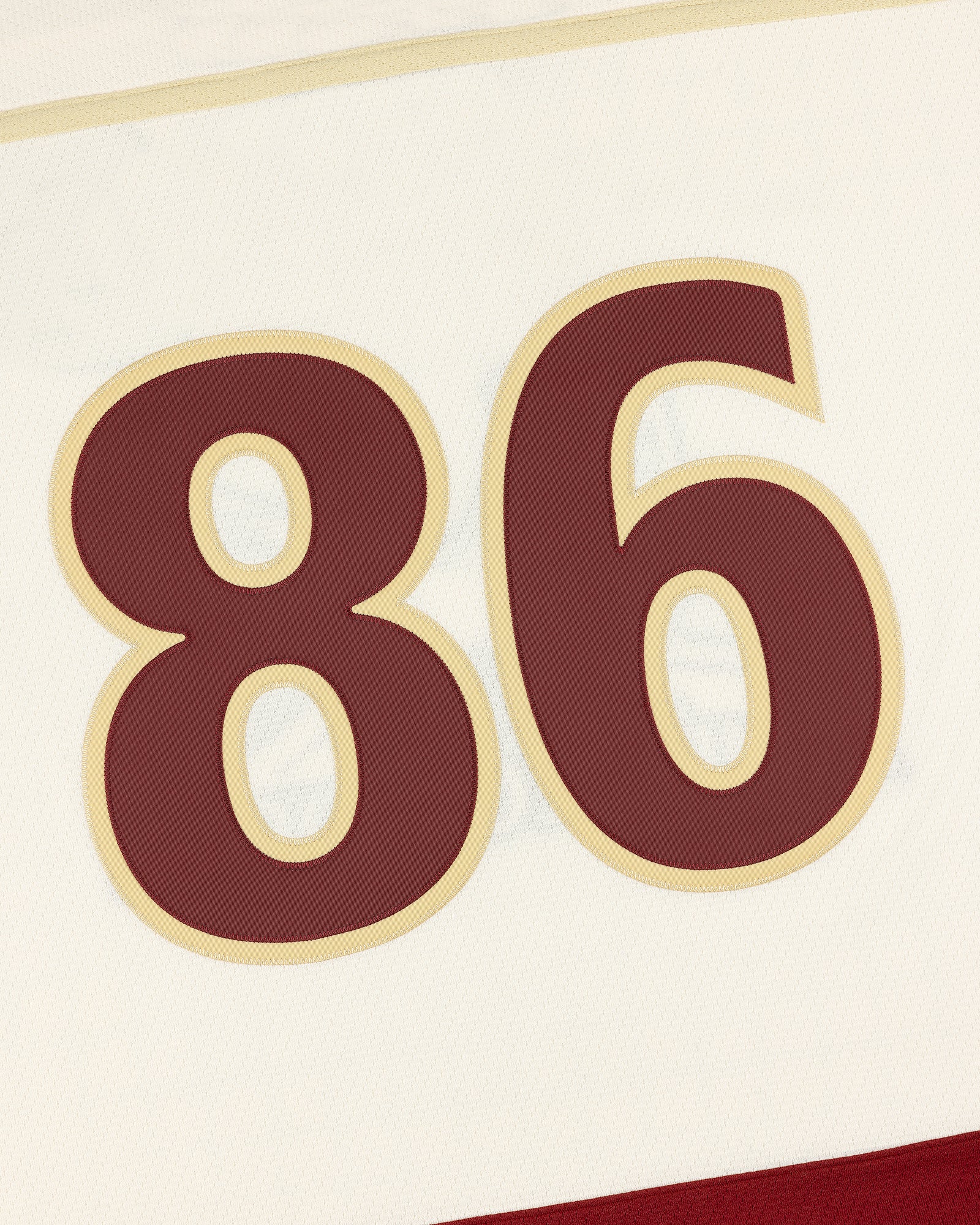 ALD / Mitchell & Ness Artisan Hockey Jersey