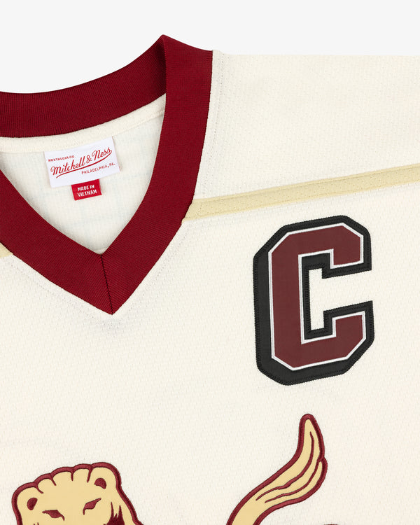 ALD / Mitchell & Ness Artisan Hockey Jersey