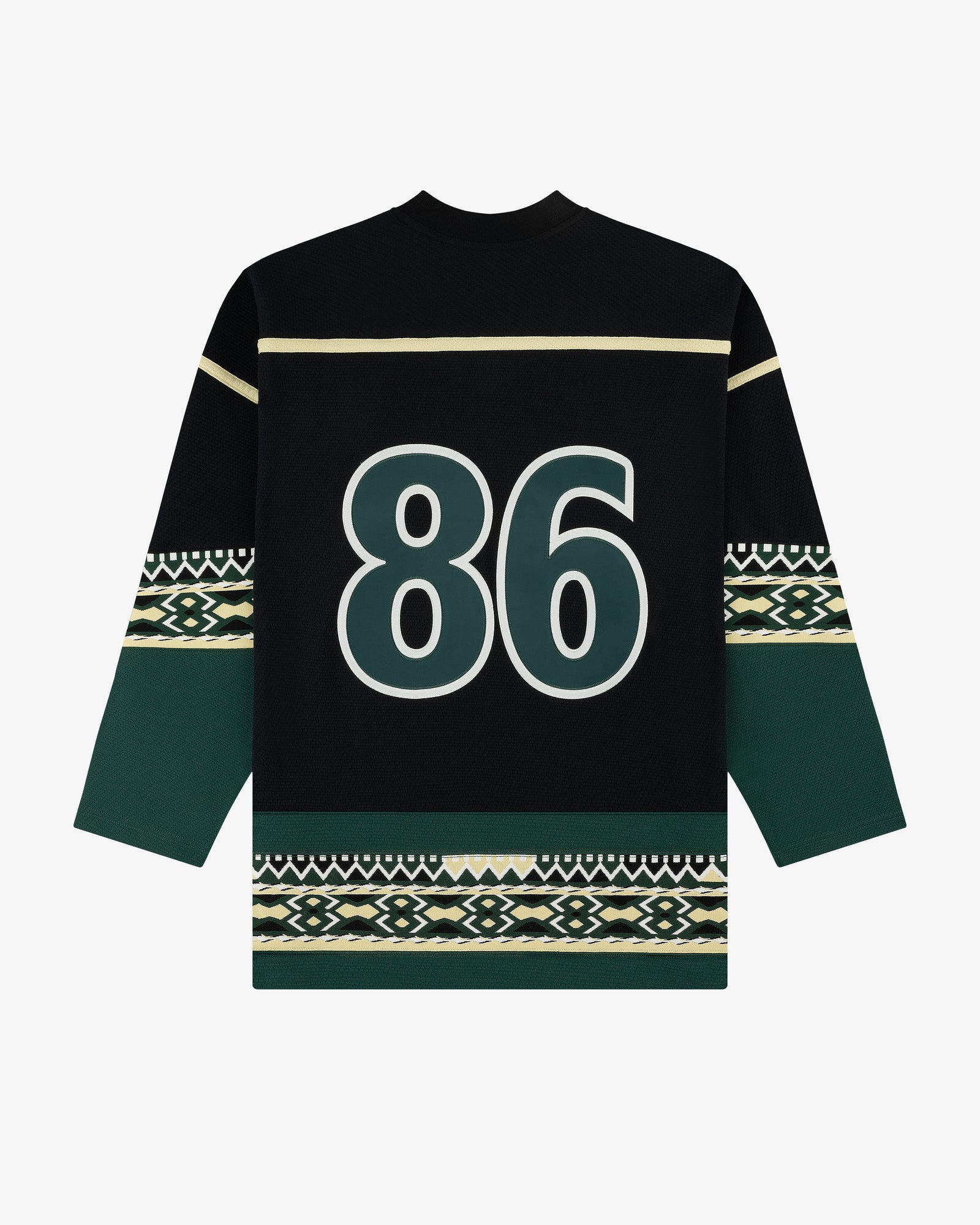 ALD / Mitchell & Ness Artisan Hockey Jersey