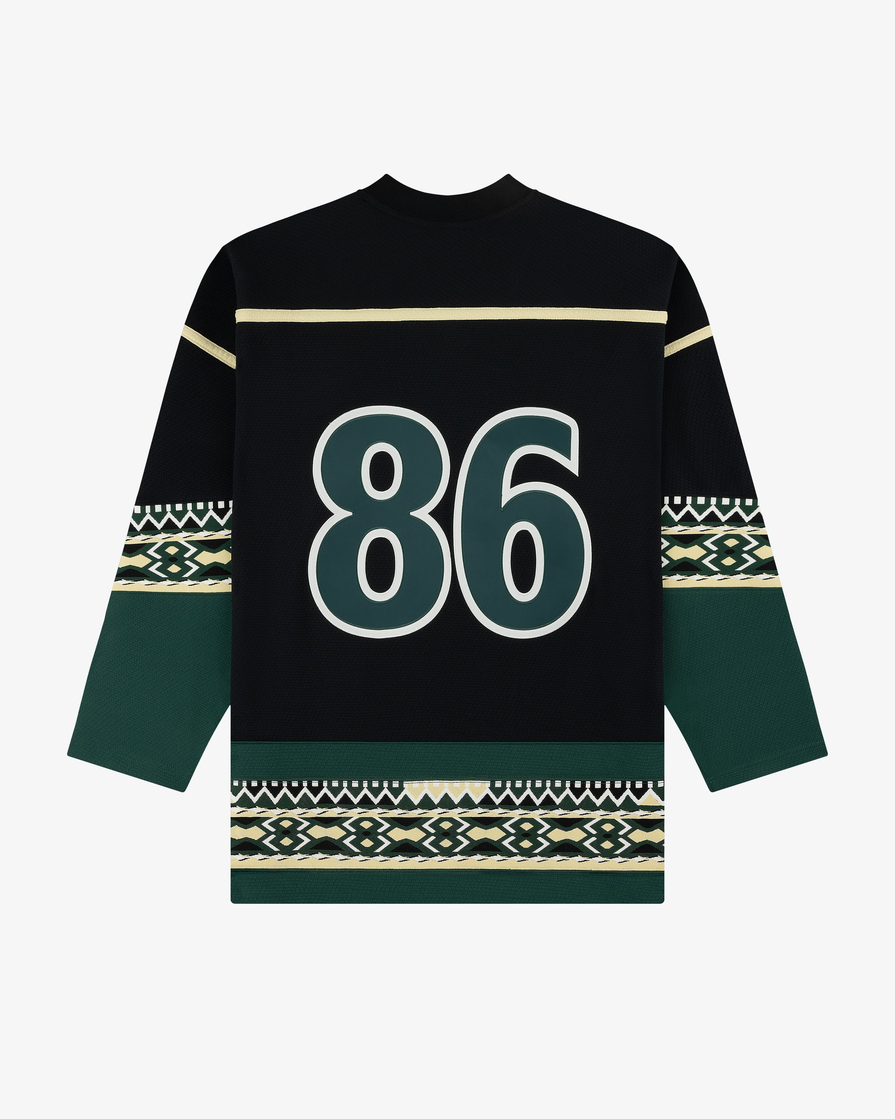 ALD / Mitchell & Ness Artisan Hockey Jersey