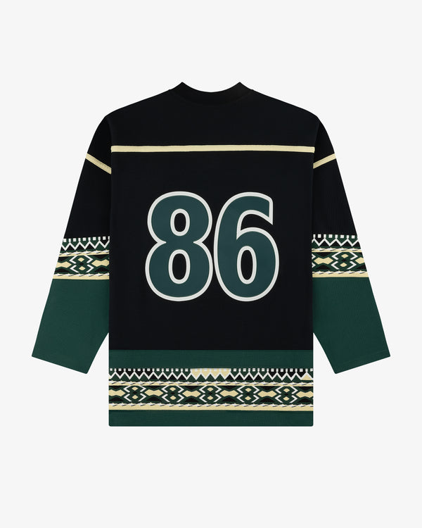 ALD / Mitchell & Ness Artisan Hockey Jersey