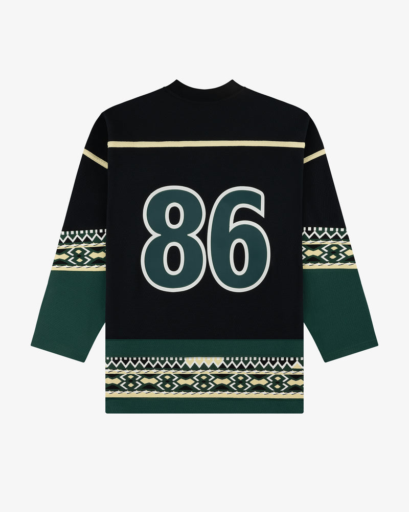 ALD / Mitchell & Ness Artisan Hockey Jersey