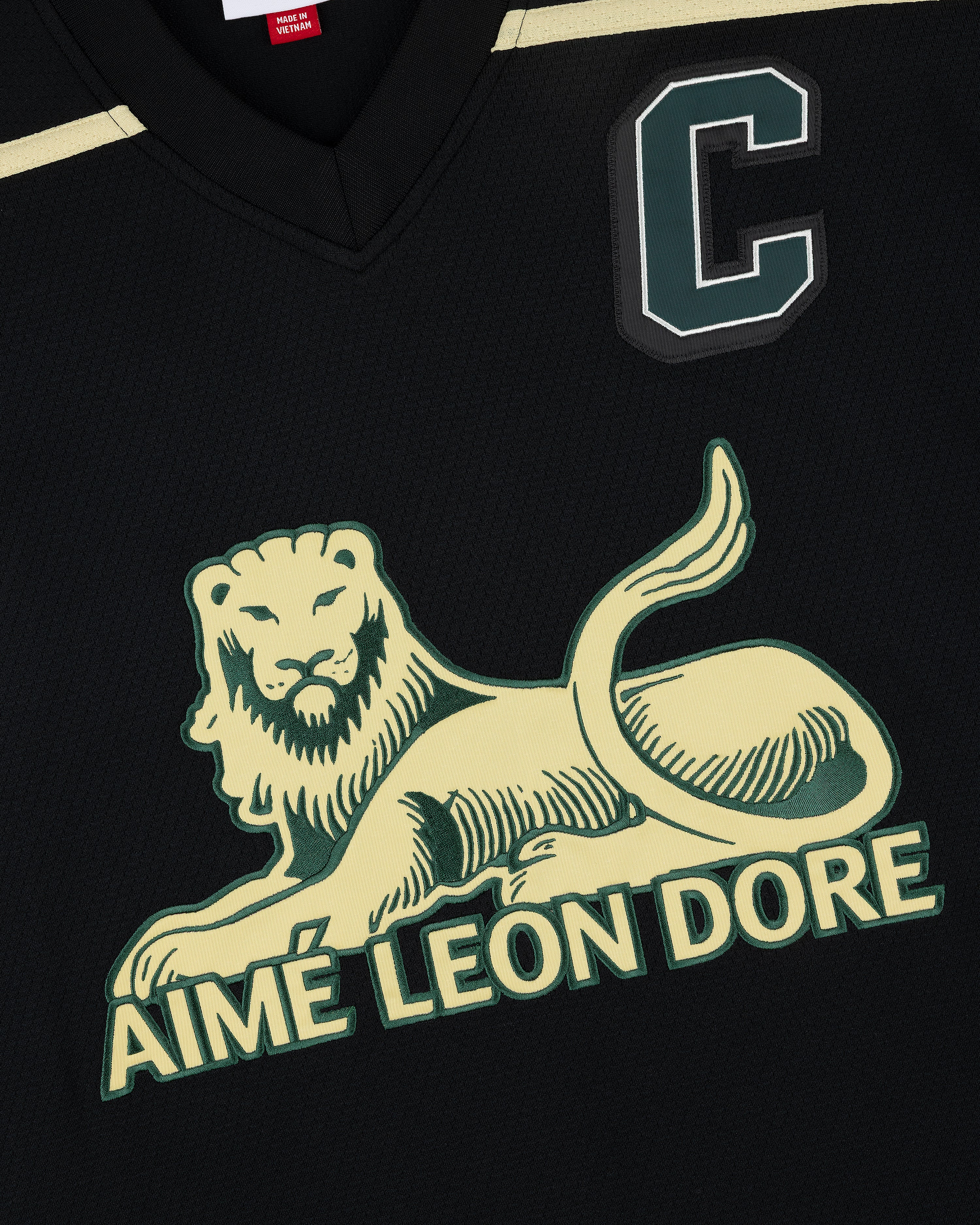 ALD / Mitchell & Ness Artisan Hockey Jersey