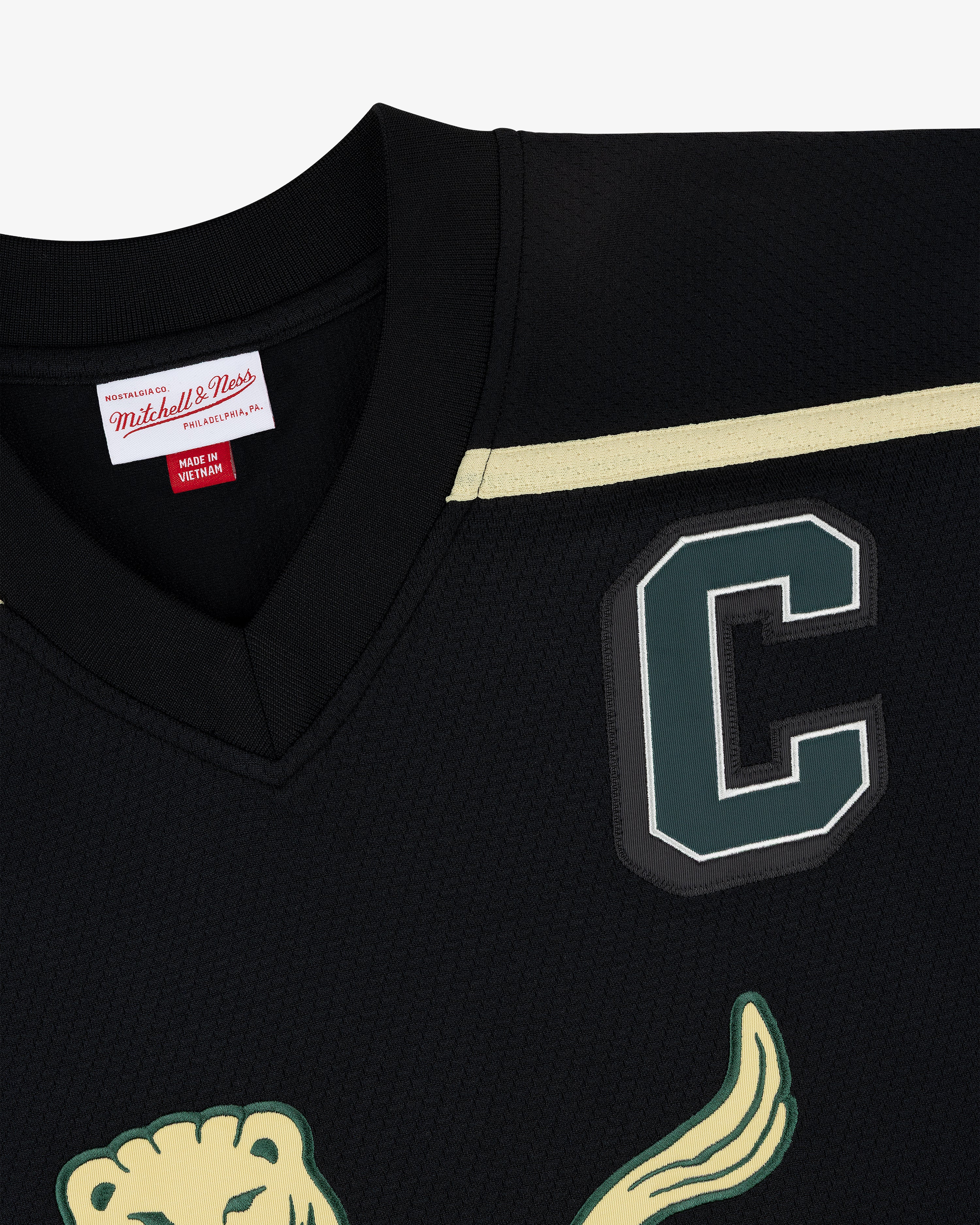 ALD / Mitchell & Ness Artisan Hockey Jersey