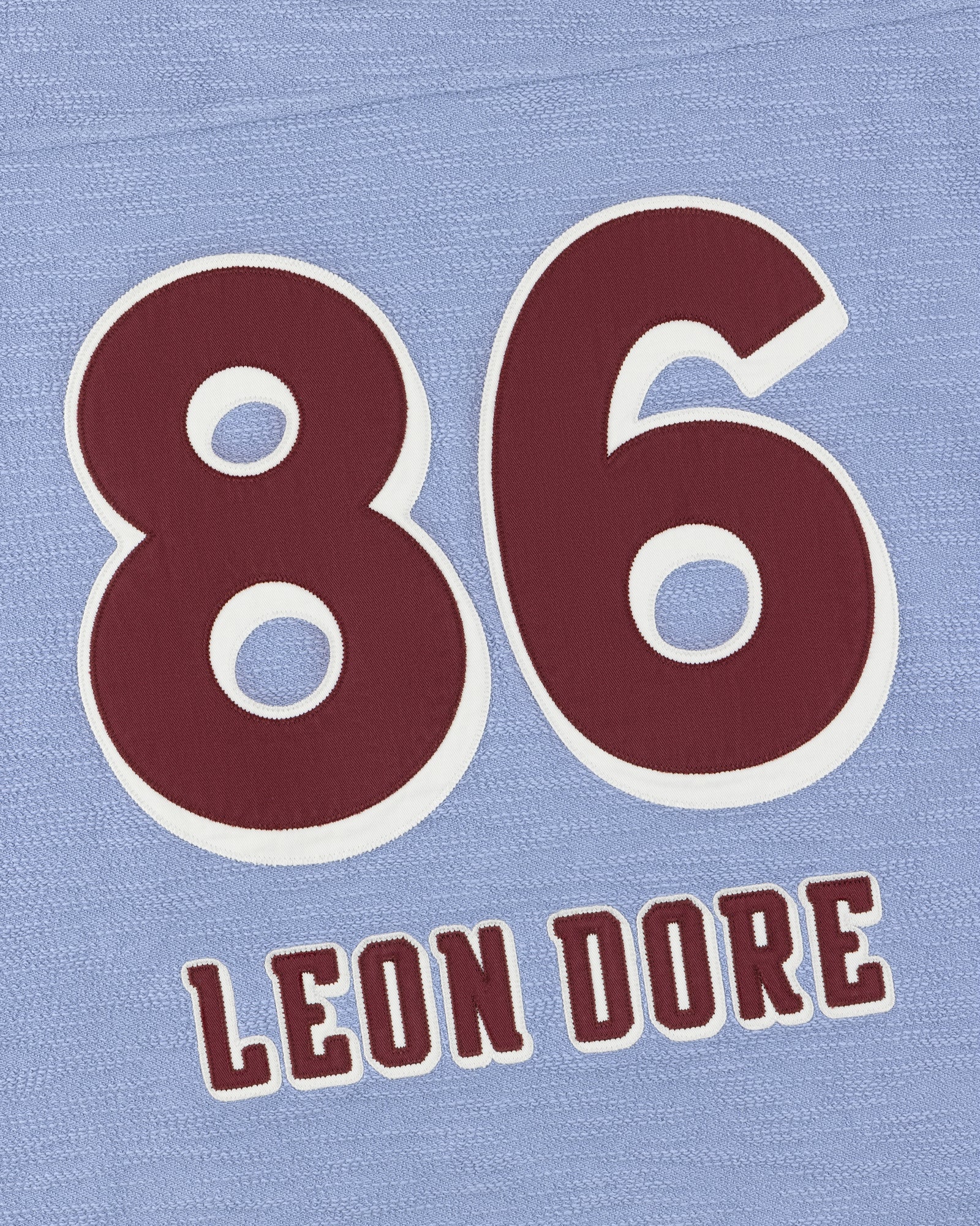 Legacy Slub Football Jersey – Aimé Leon Dore