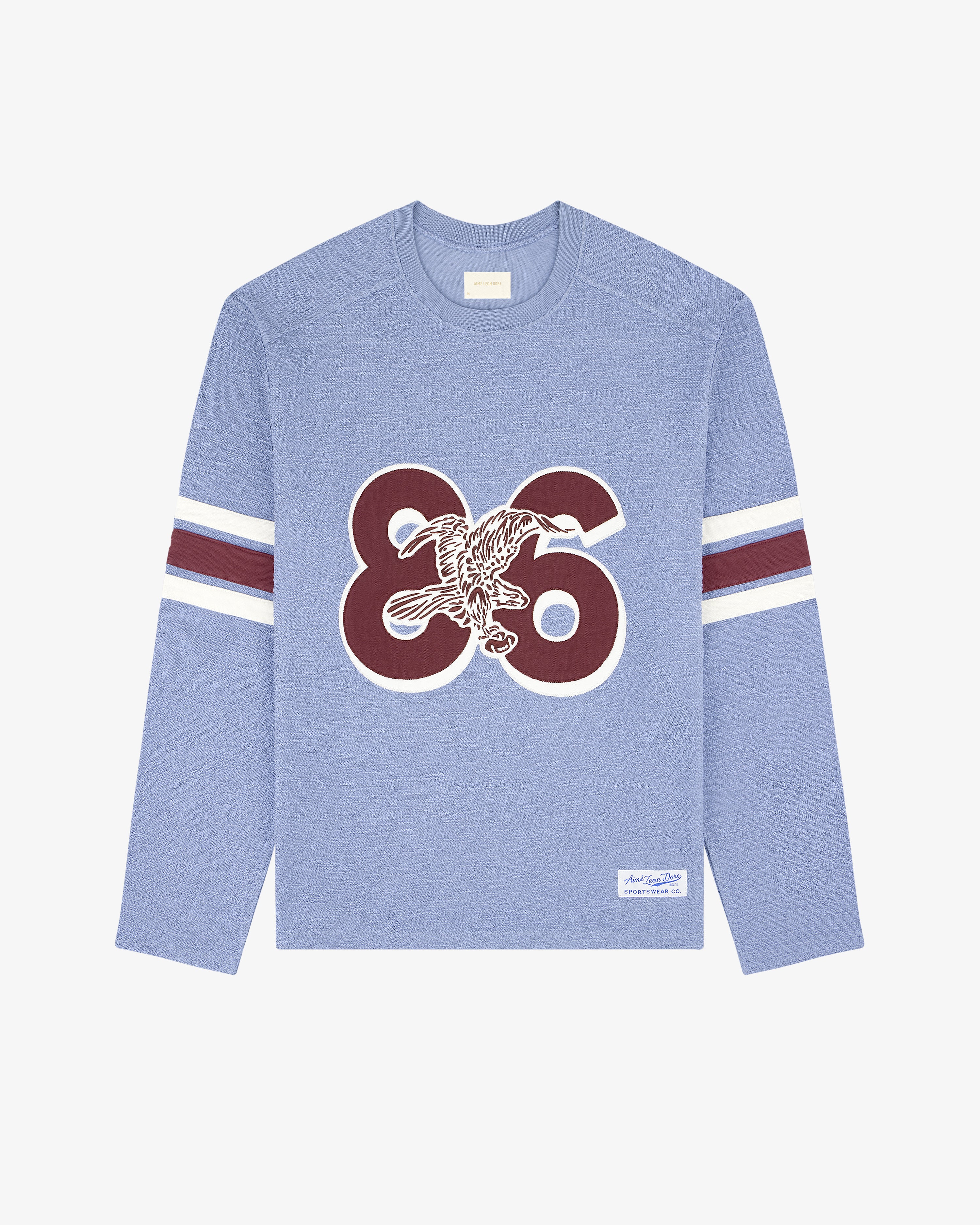 Legacy Slub Football Jersey – Aimé Leon Dore