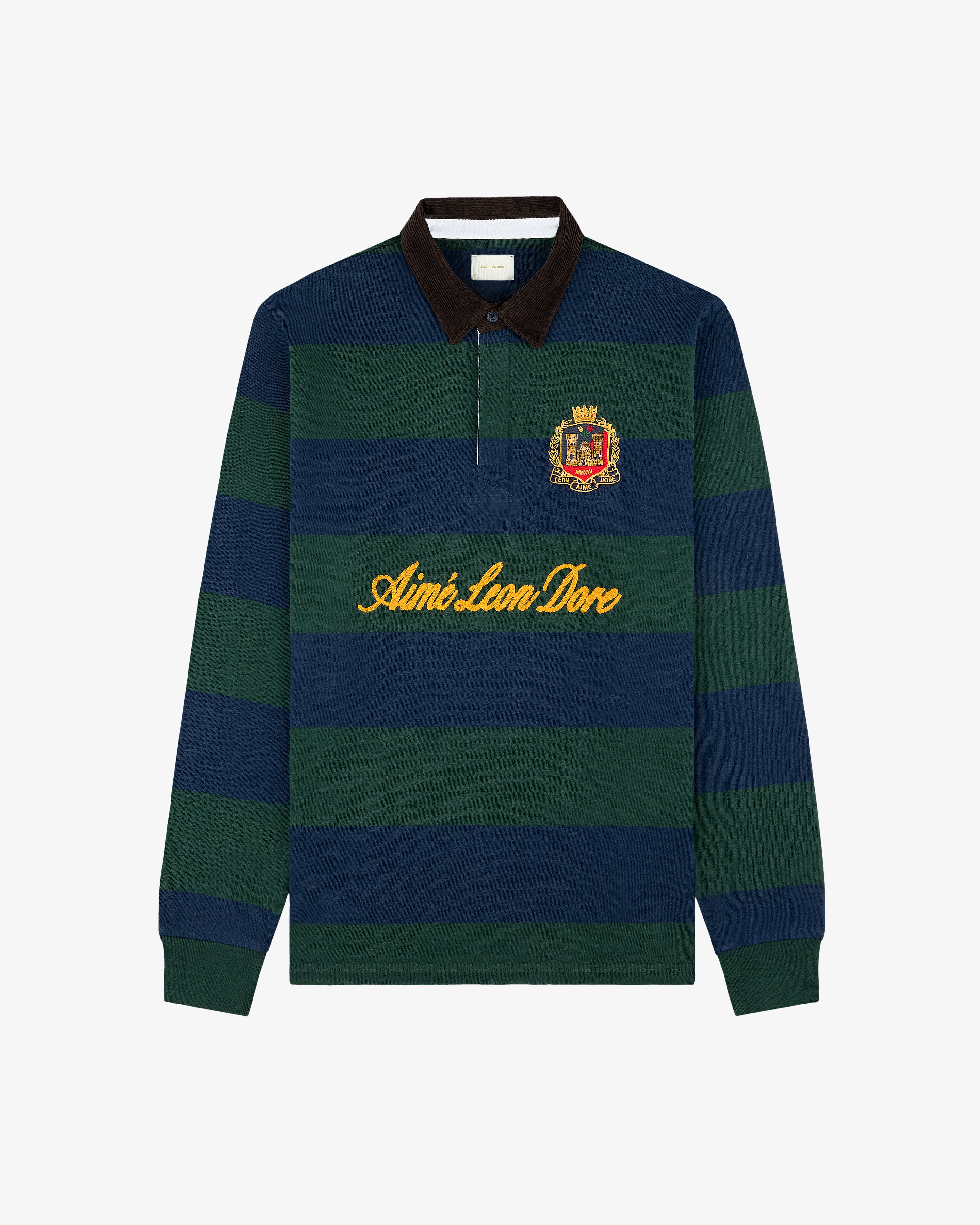 Striped Heritage Rugby