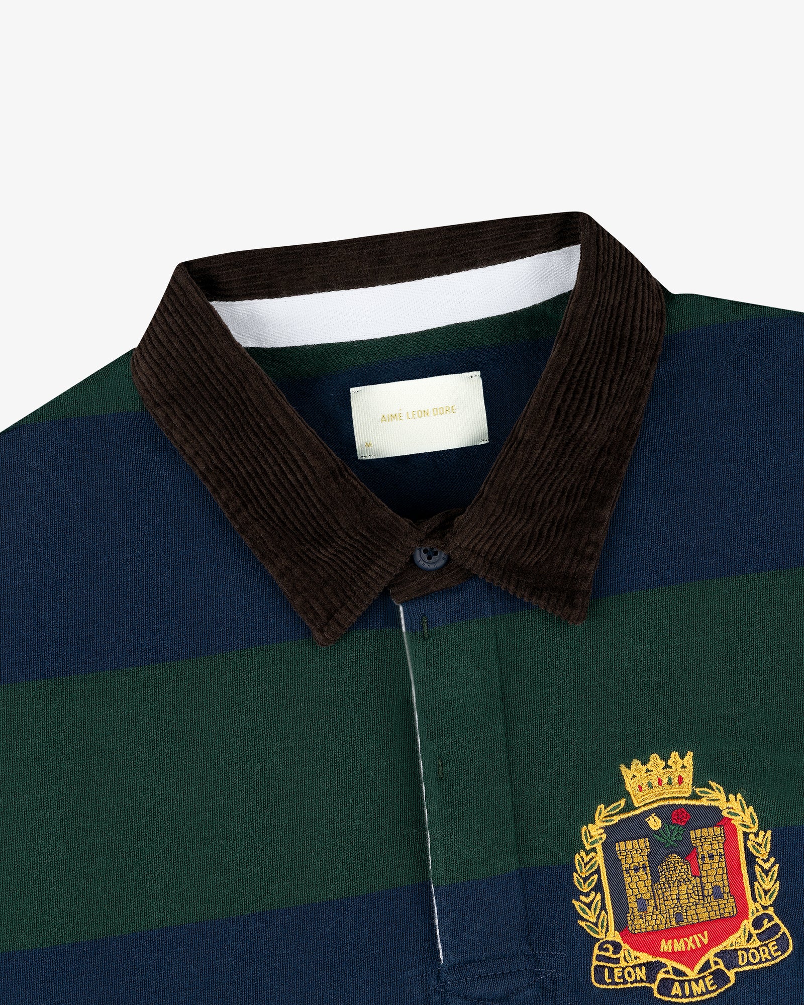 Striped Heritage Rugby