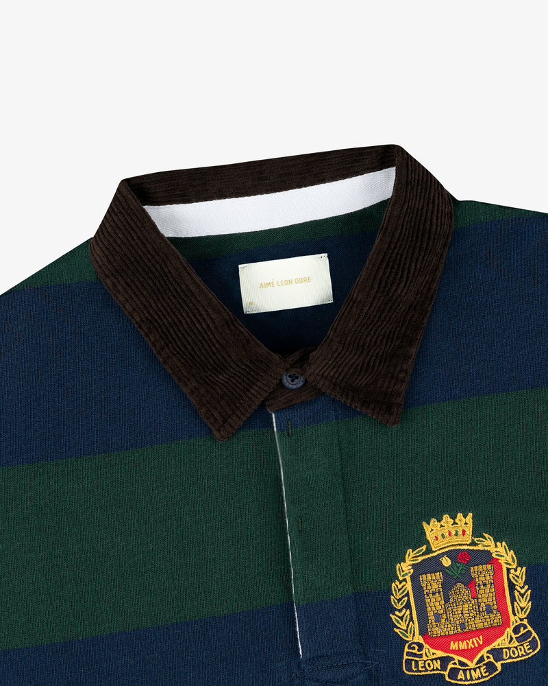 Striped Heritage Rugby