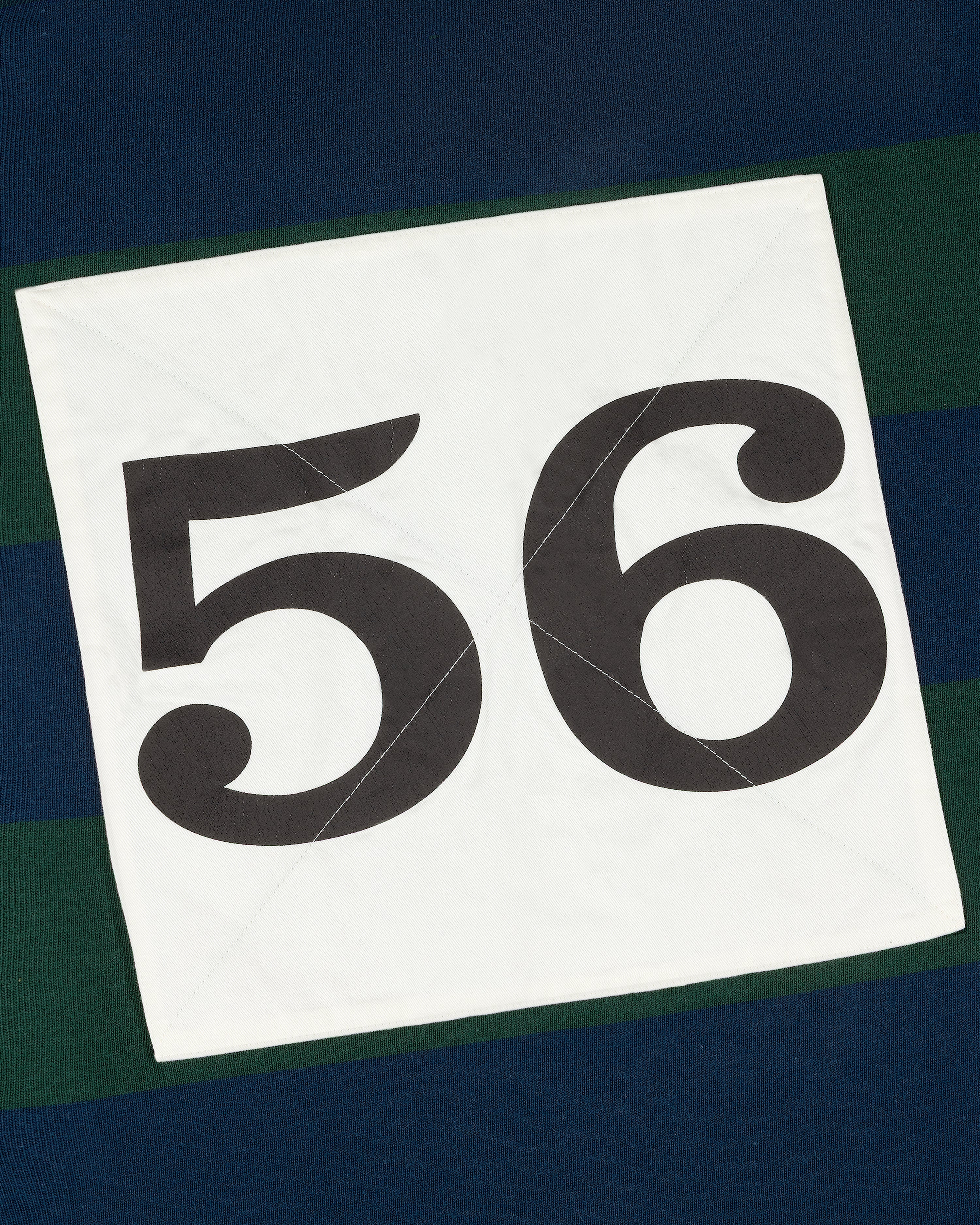 Striped Heritage Rugby