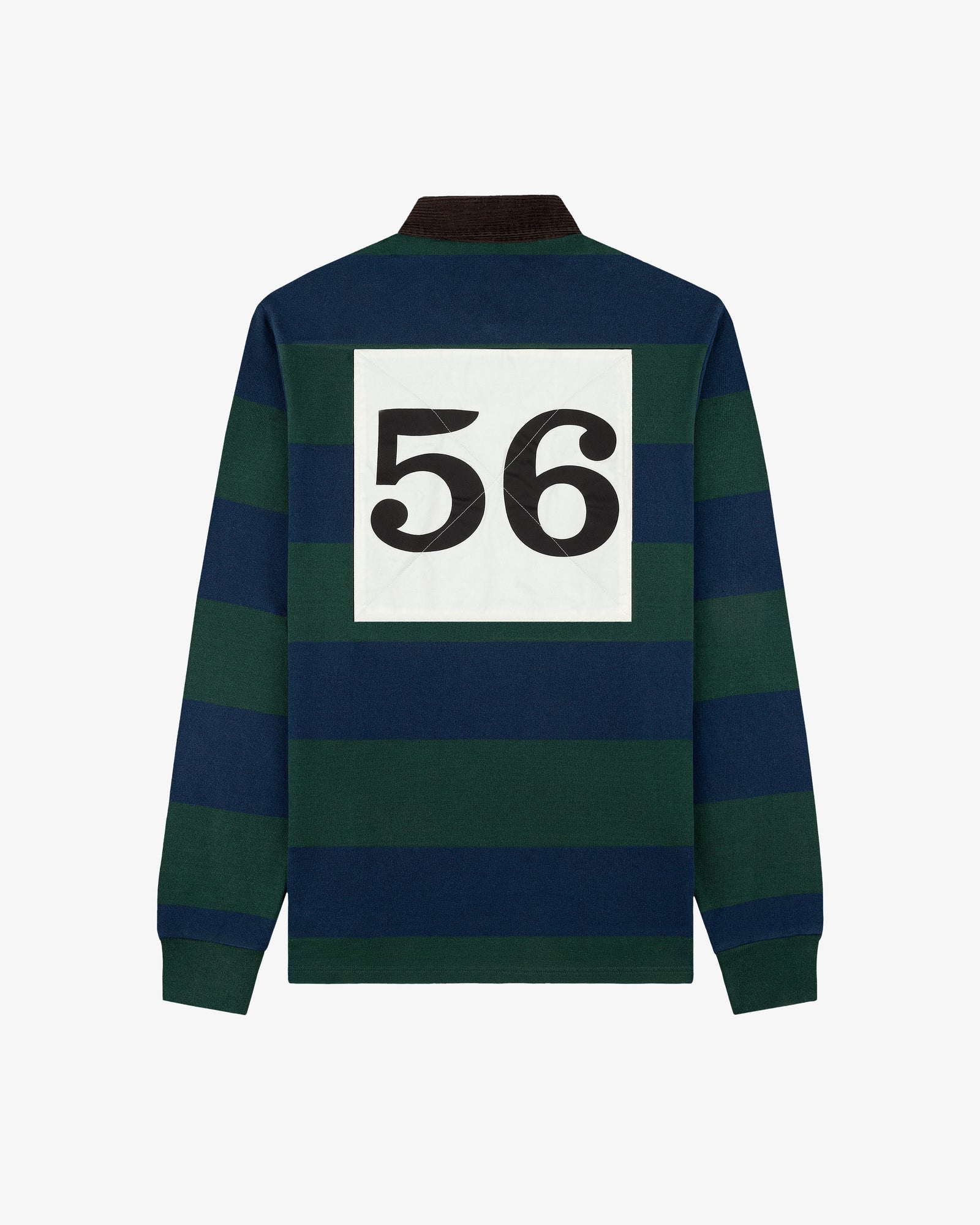 Striped Heritage Rugby