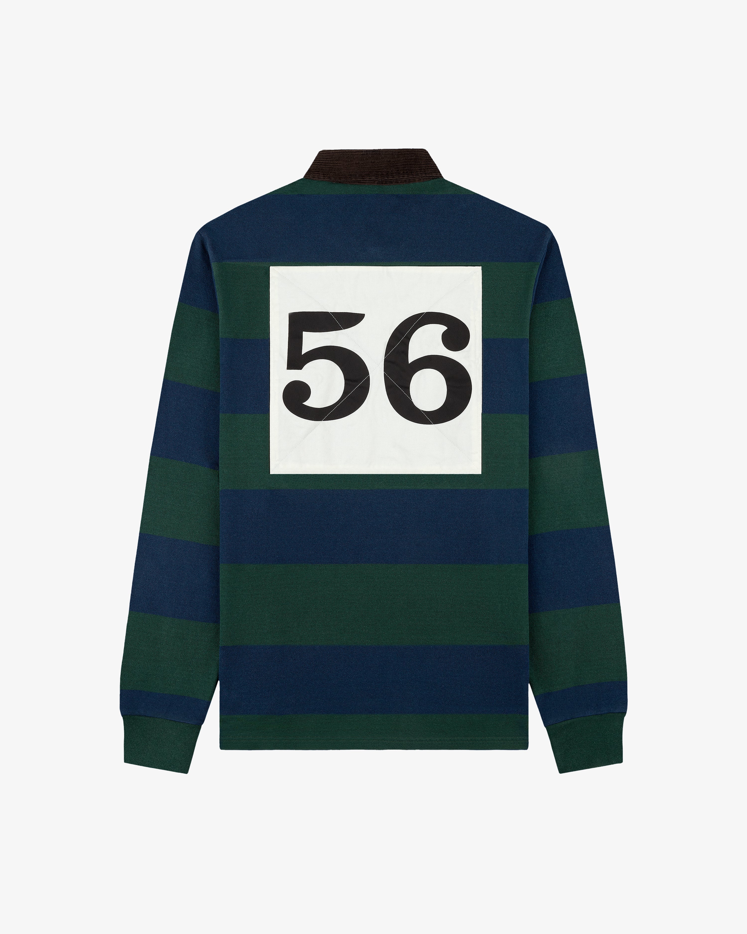 Striped Heritage Rugby