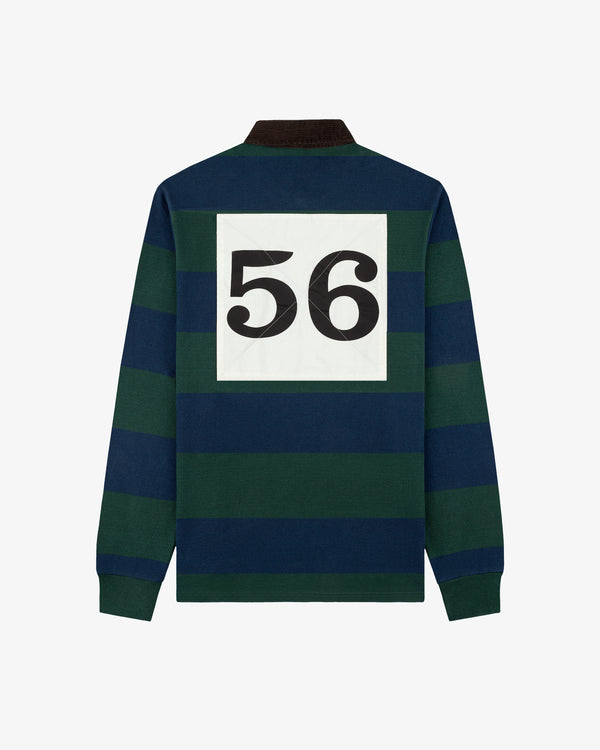 Striped Heritage Rugby