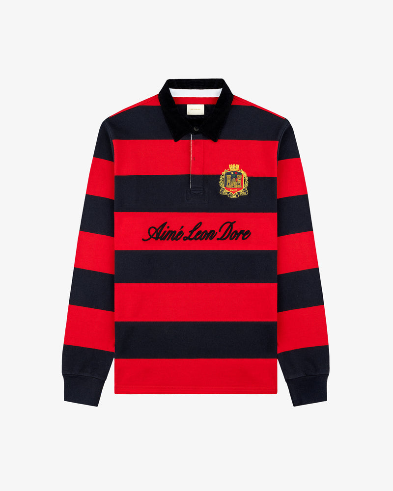 Striped Heritage Rugby