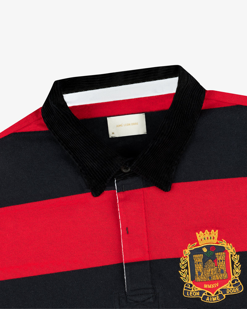 Striped Heritage Rugby