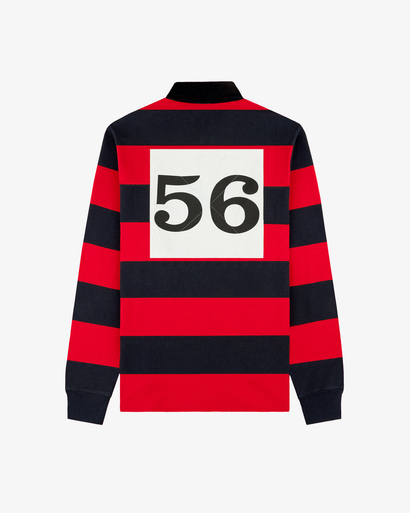 Striped Heritage Rugby