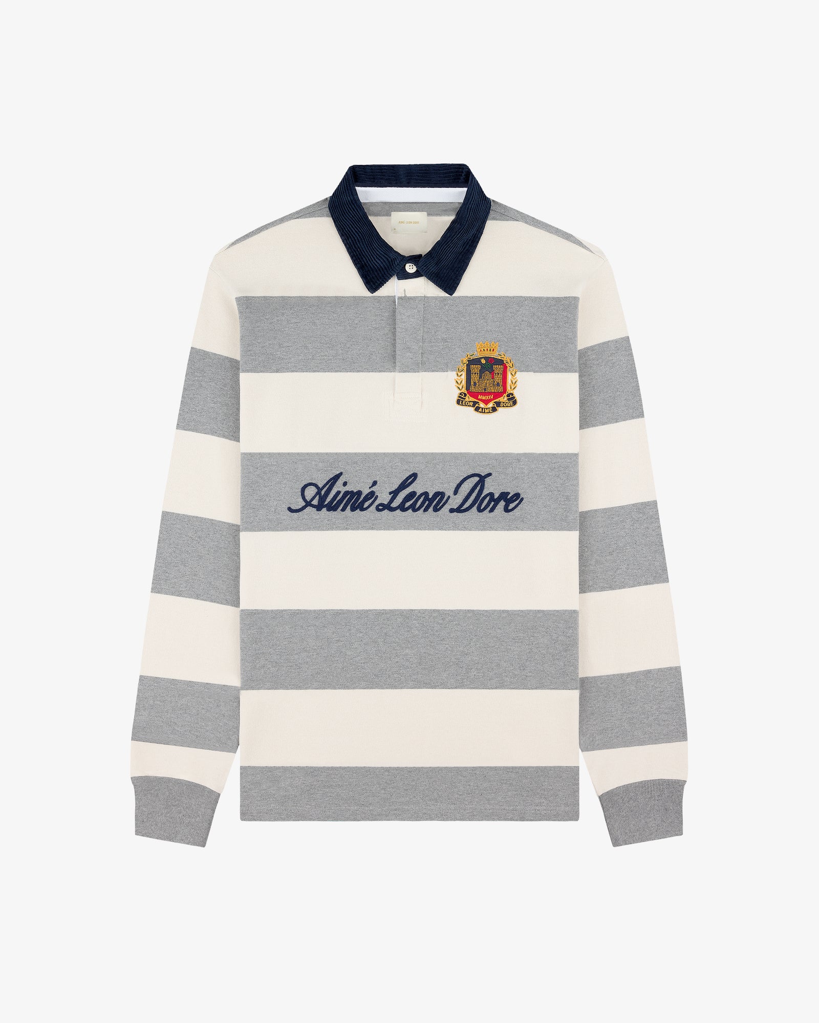 Striped Heritage Rugby