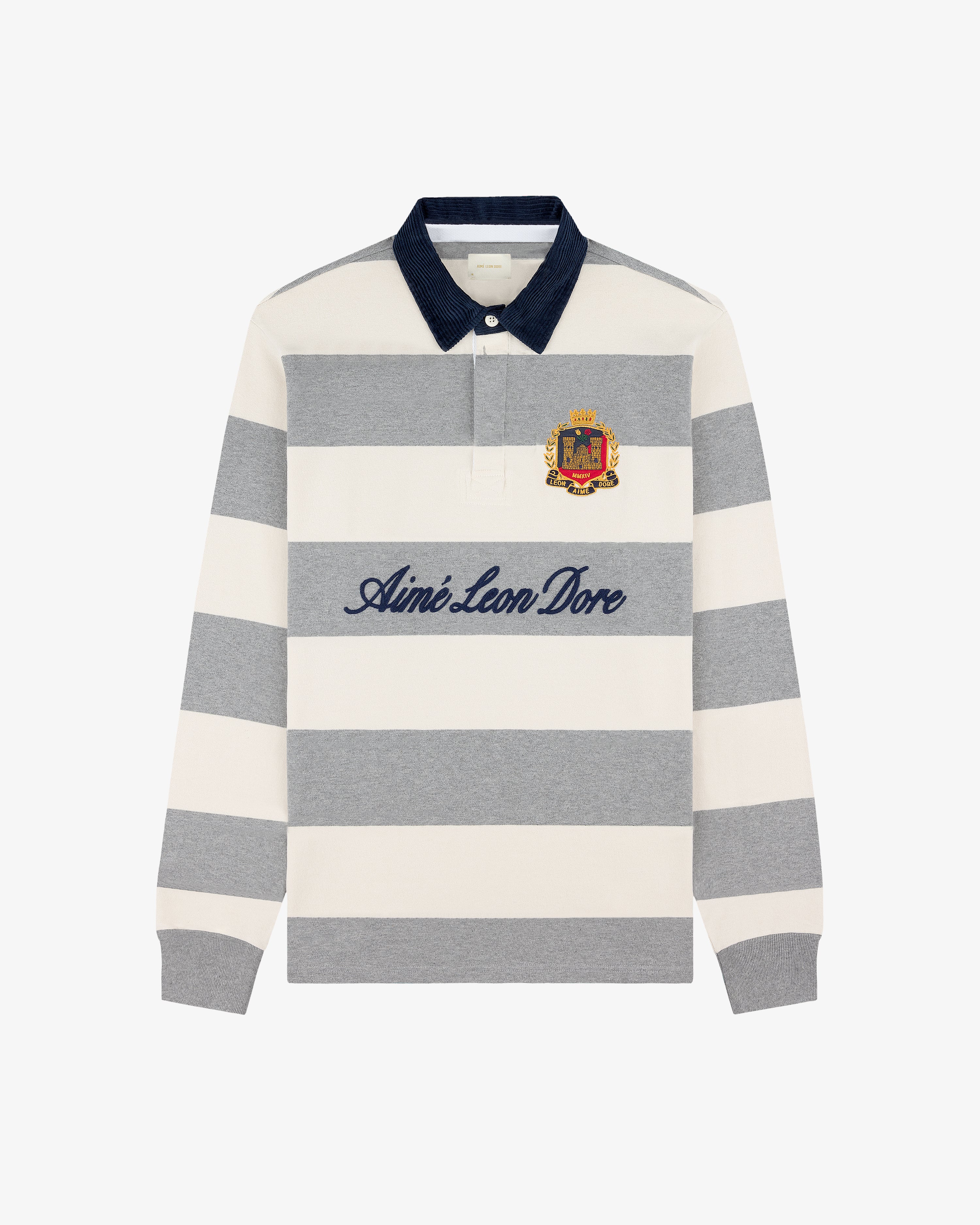 Striped Heritage Rugby