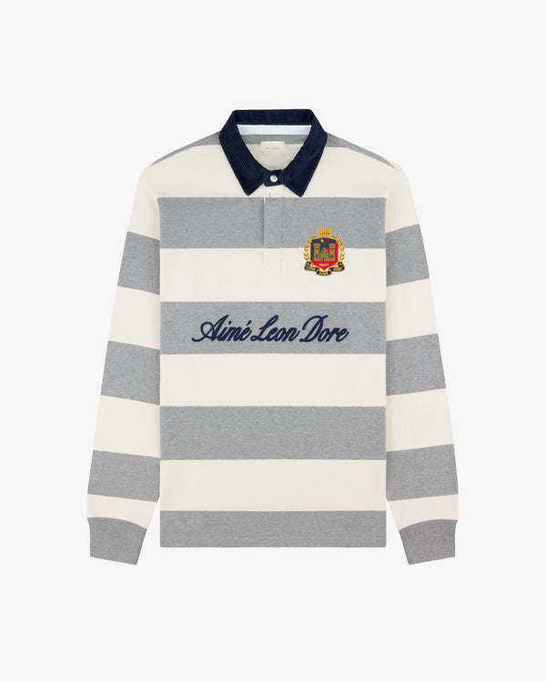 Striped Heritage Rugby