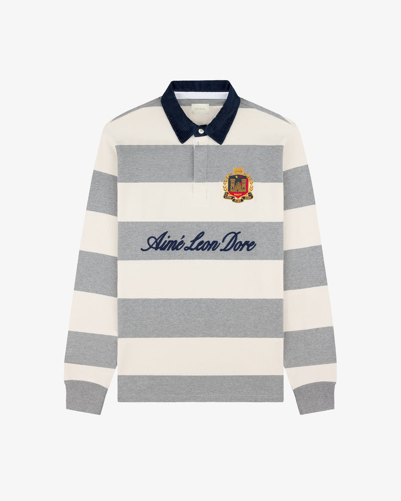Striped Heritage Rugby