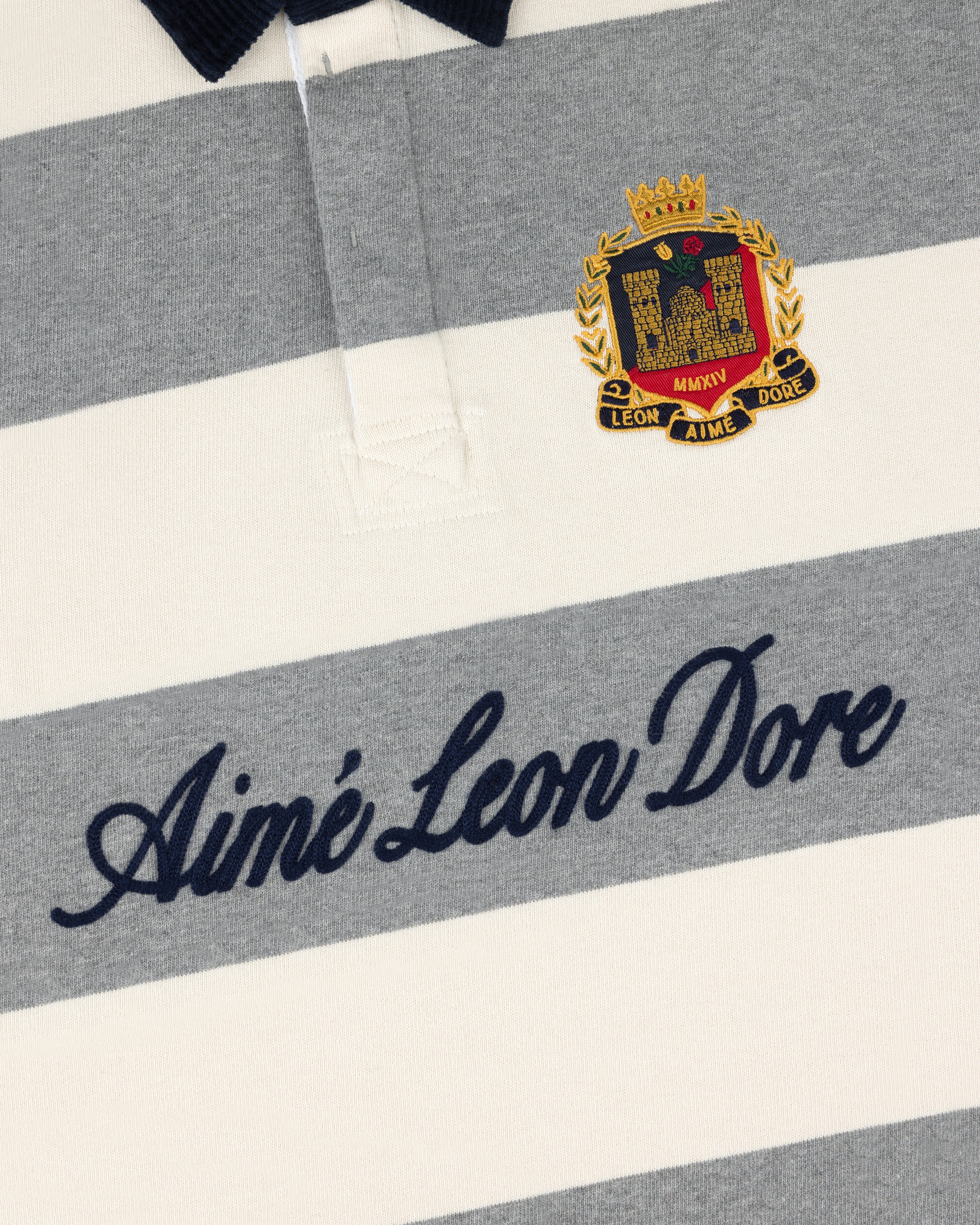 Striped Heritage Rugby