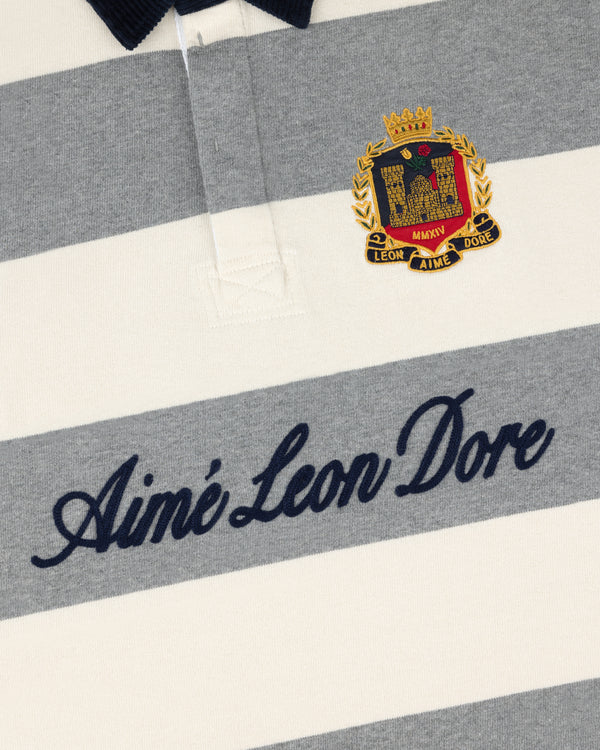 Striped Heritage Rugby