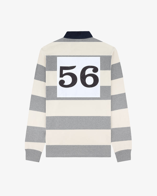 Striped Heritage Rugby