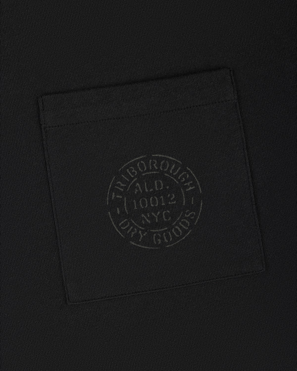 Triborough Dry Goods Pocket Tee