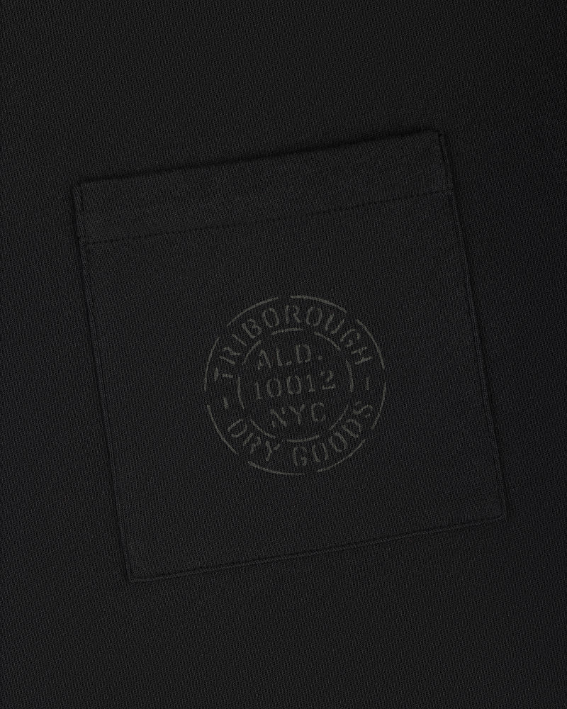 Triborough Dry Goods Pocket Tee