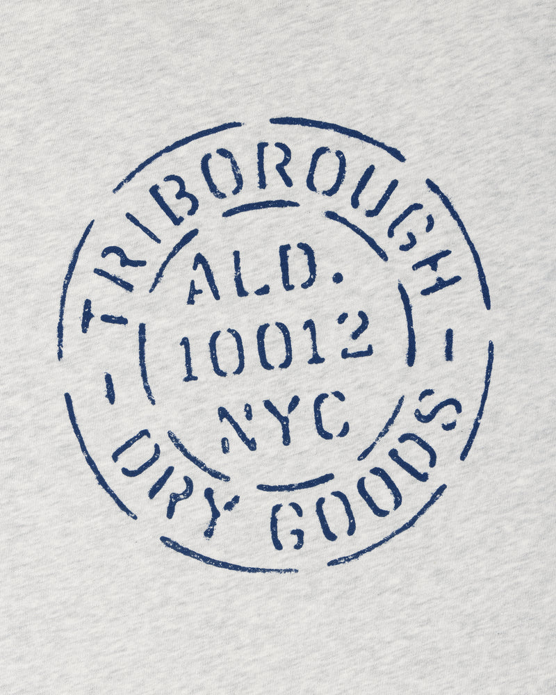 Triborough Dry Goods Pocket Tee