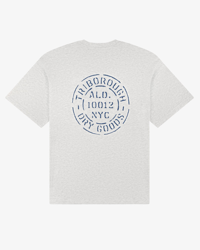 Triborough Dry Goods Pocket Tee