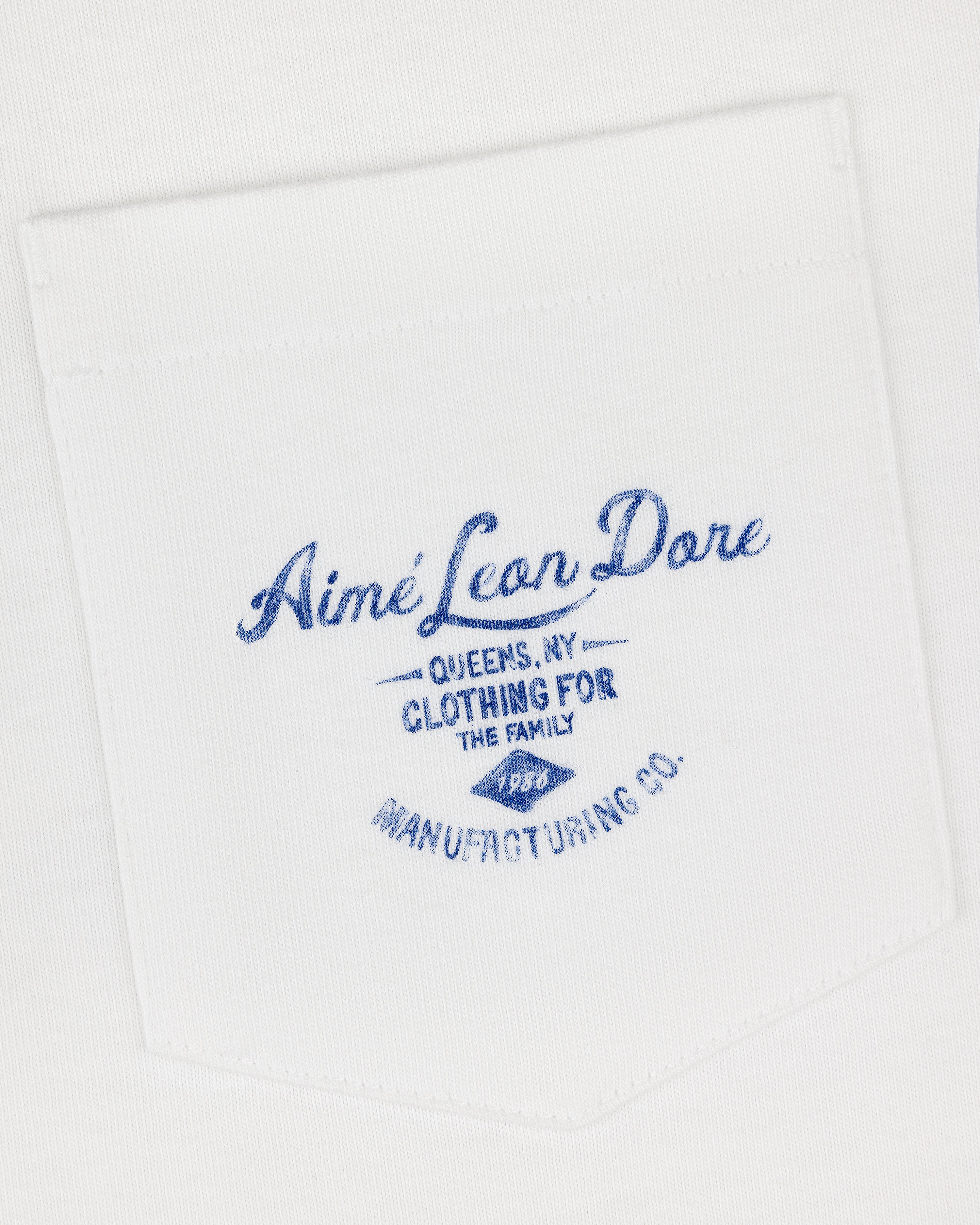 General Store Pocket Tee