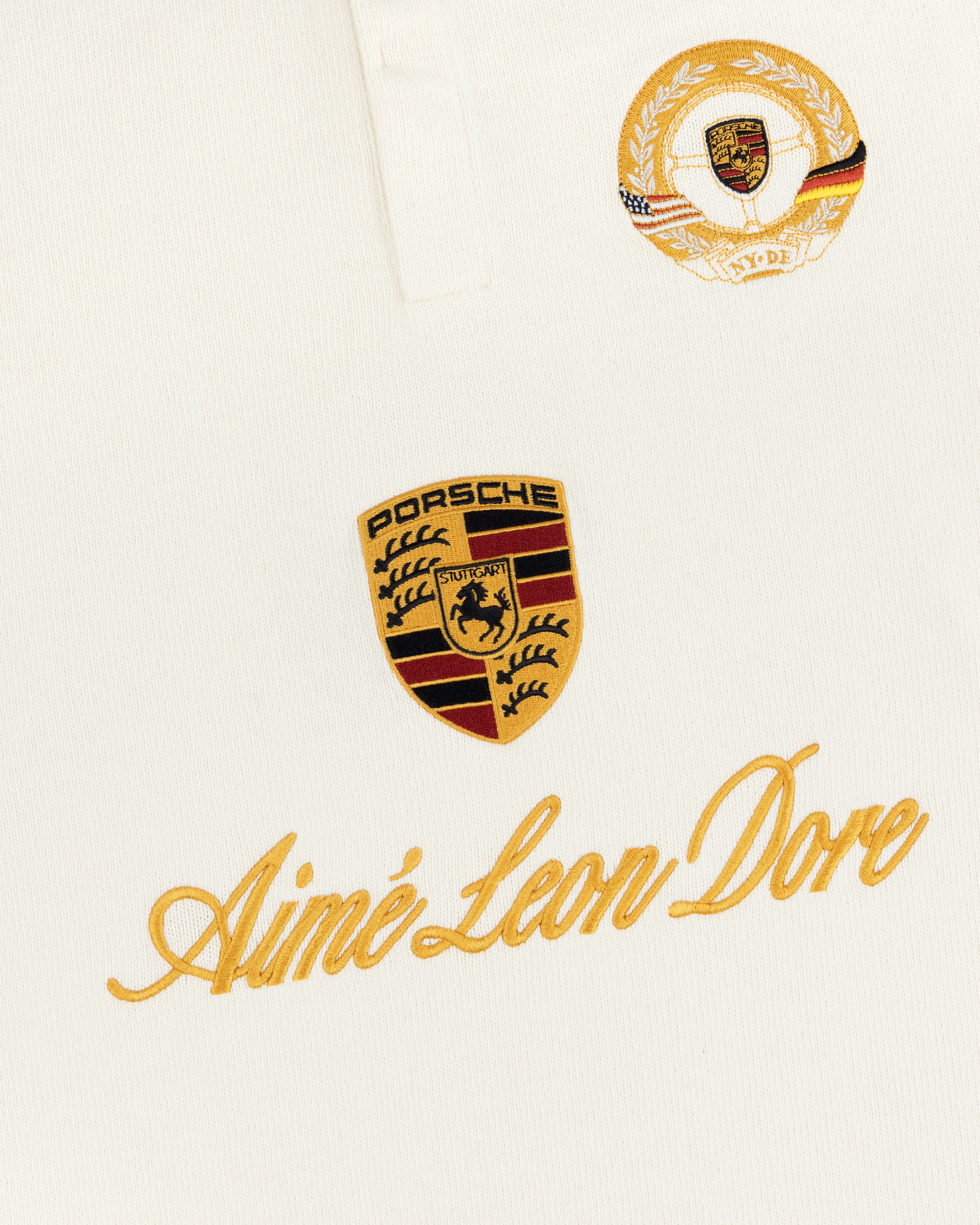 ALD / Porsche Crest Rugby
