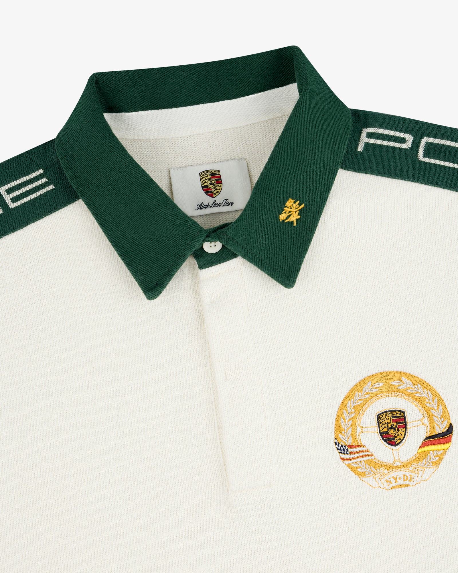 ALD / Porsche Crest Rugby