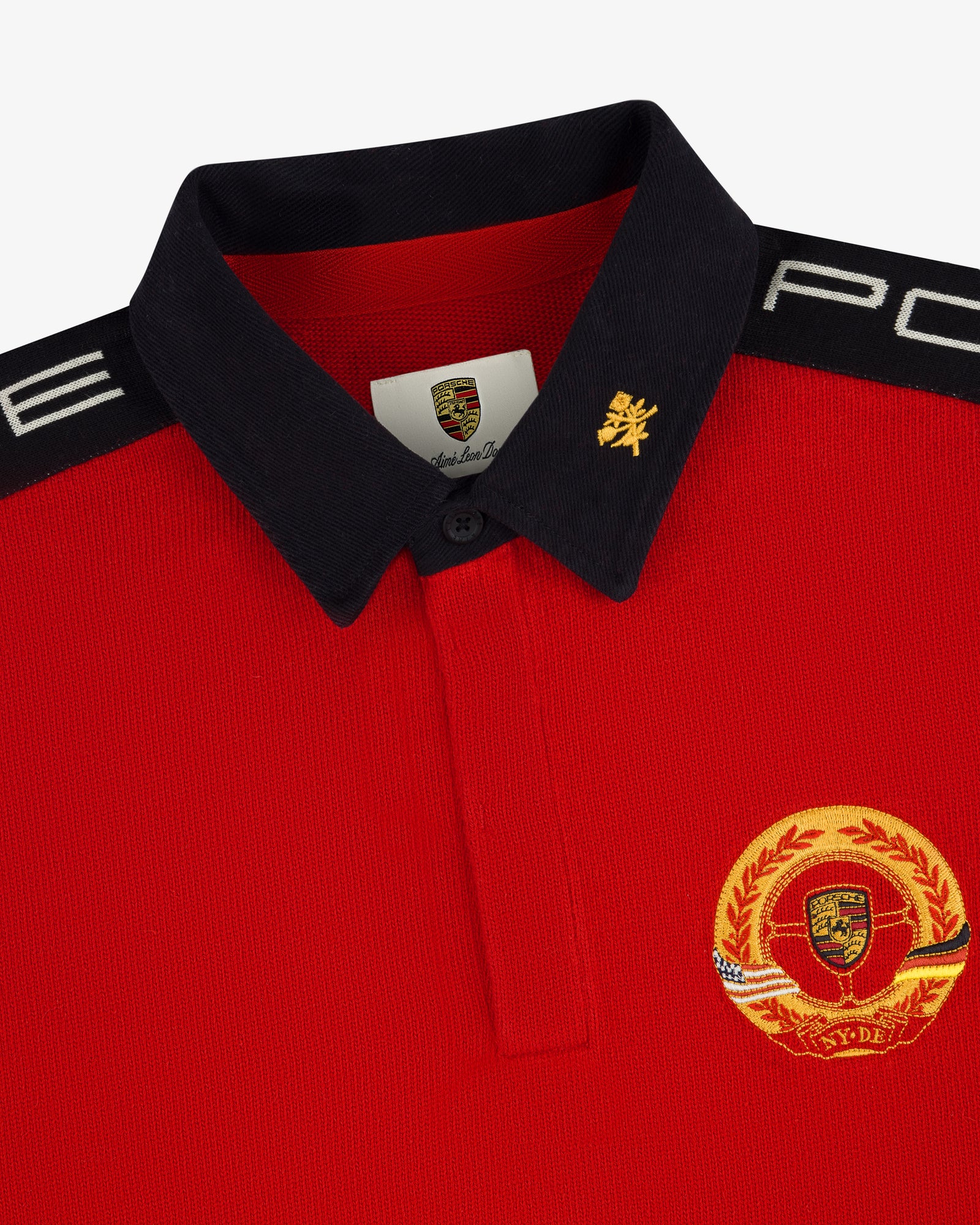 ALD / Porsche Crest Rugby