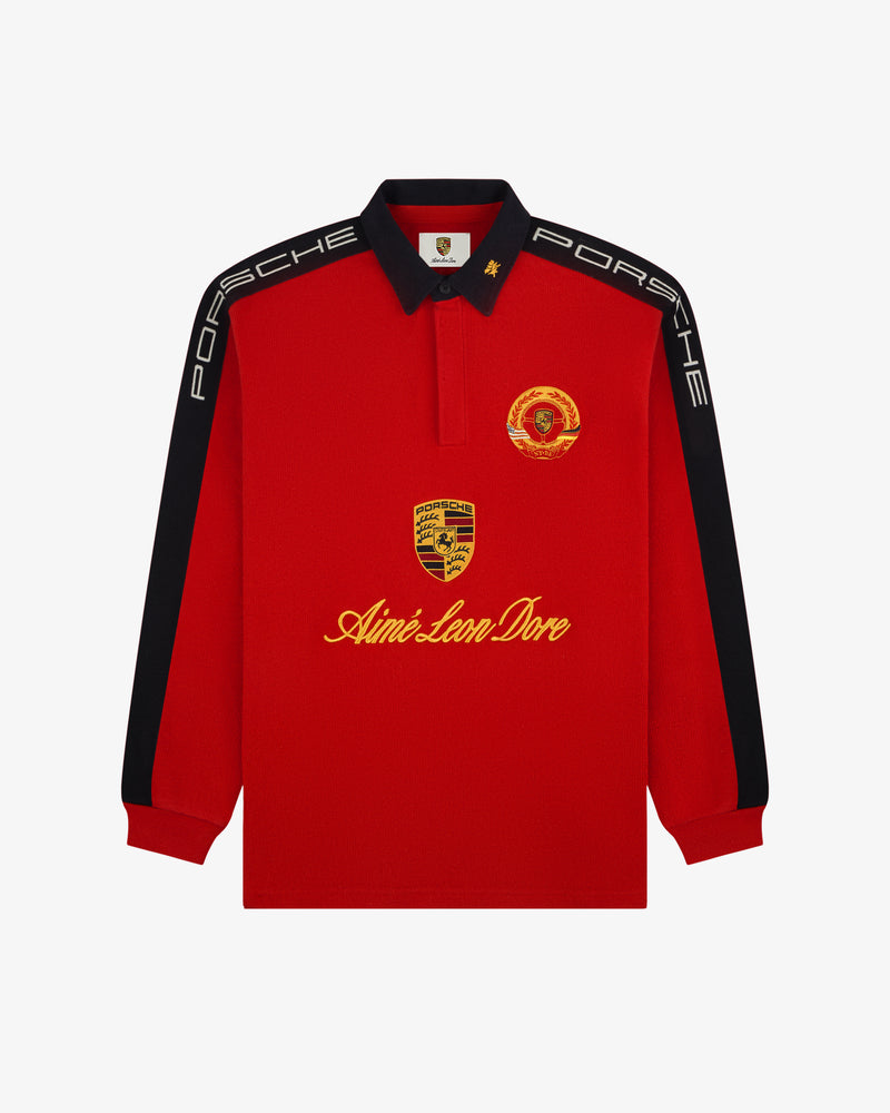 ALD / Porsche Crest Rugby