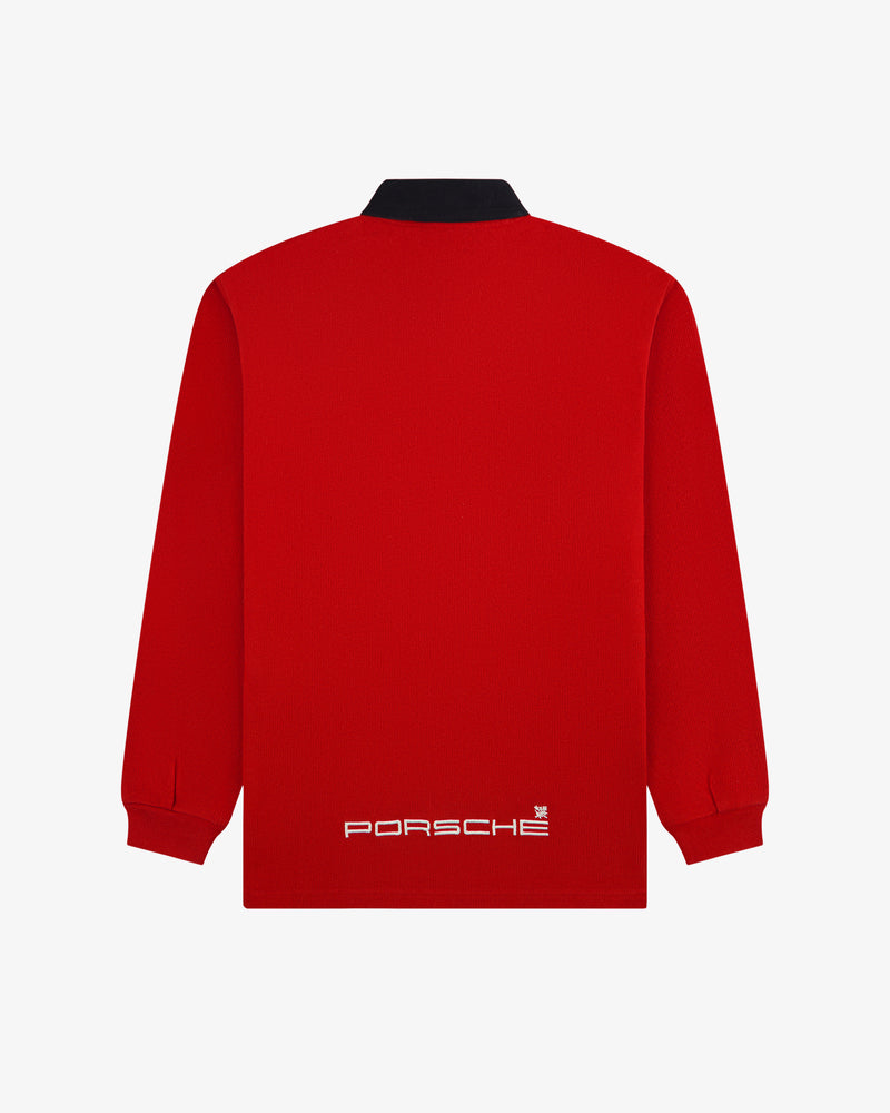 ALD / Porsche Crest Rugby