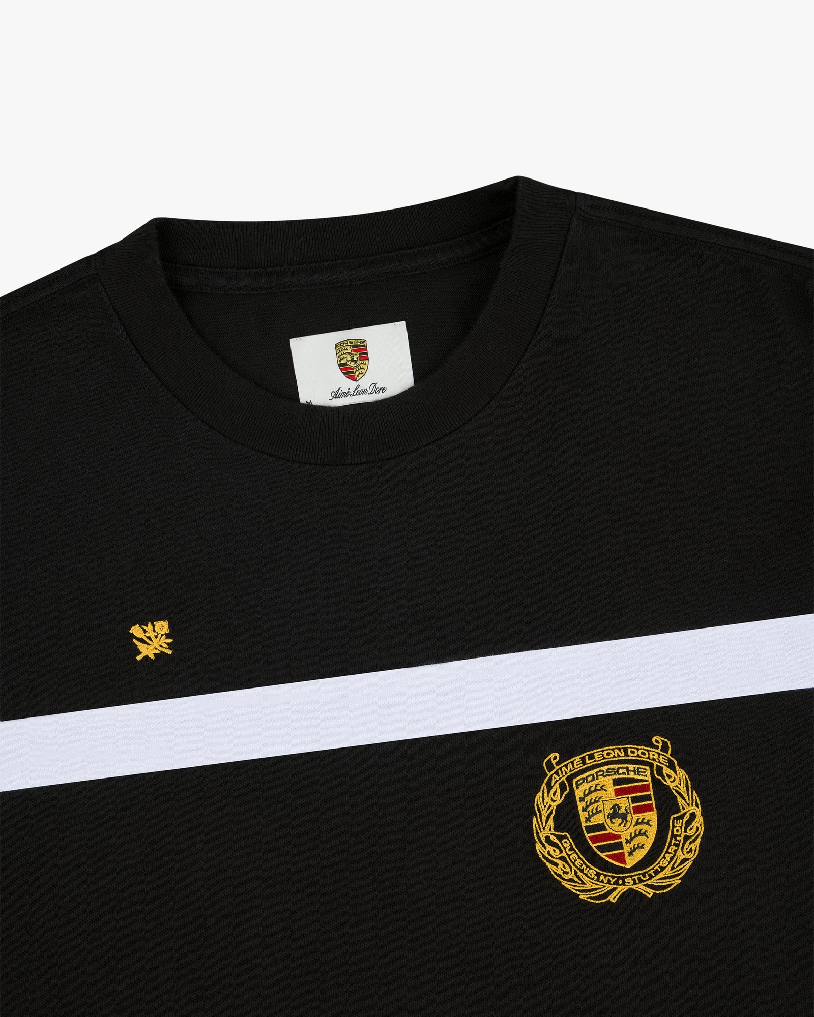 ALD / Porsche Long-Sleeve Apex Tee – Aimé Leon Dore