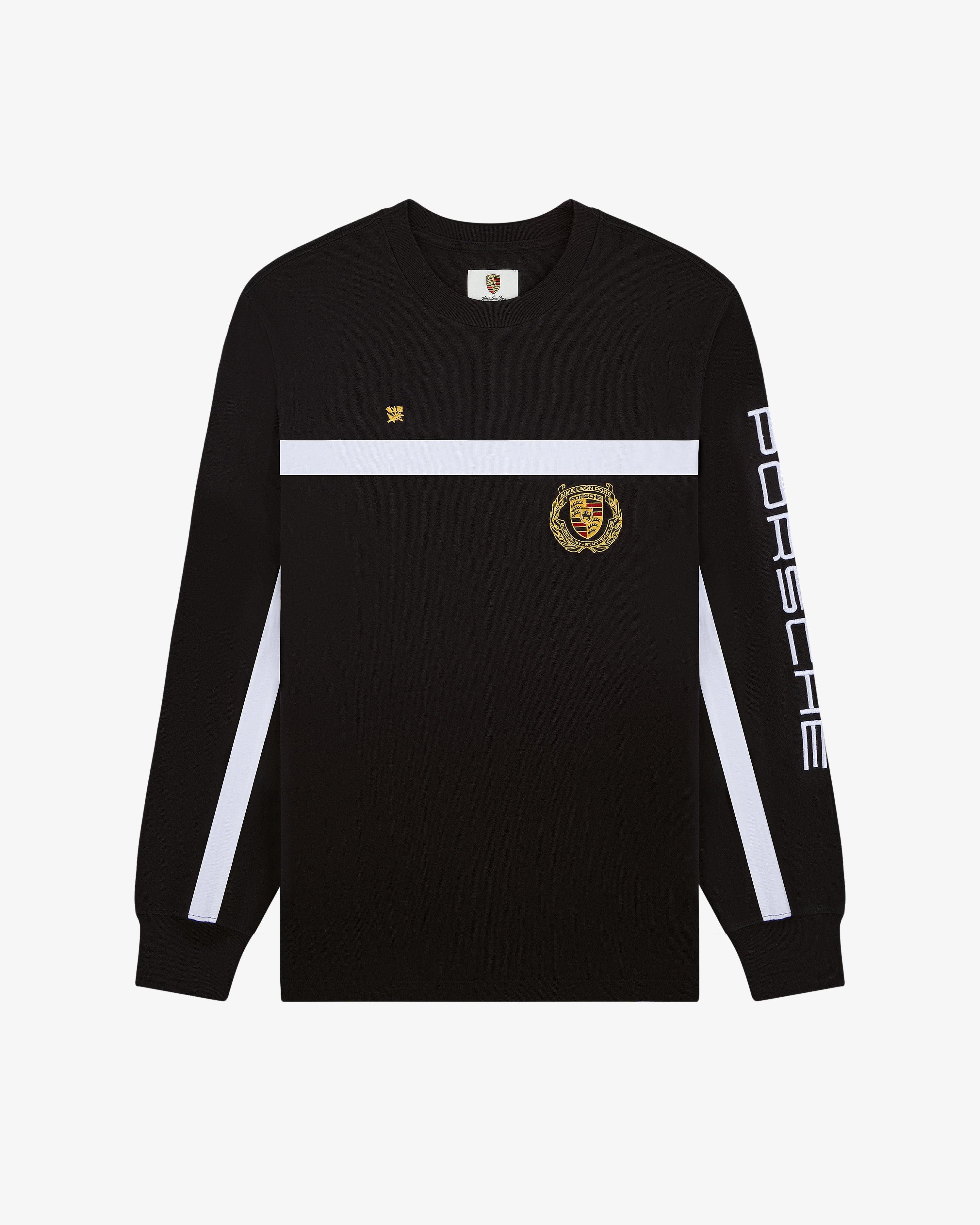 ★AIME LEON DORE★エイム レオン ドレ ロンT ブラック L Long-Sleeve Unisphere Tee – Aimé Leon Dore