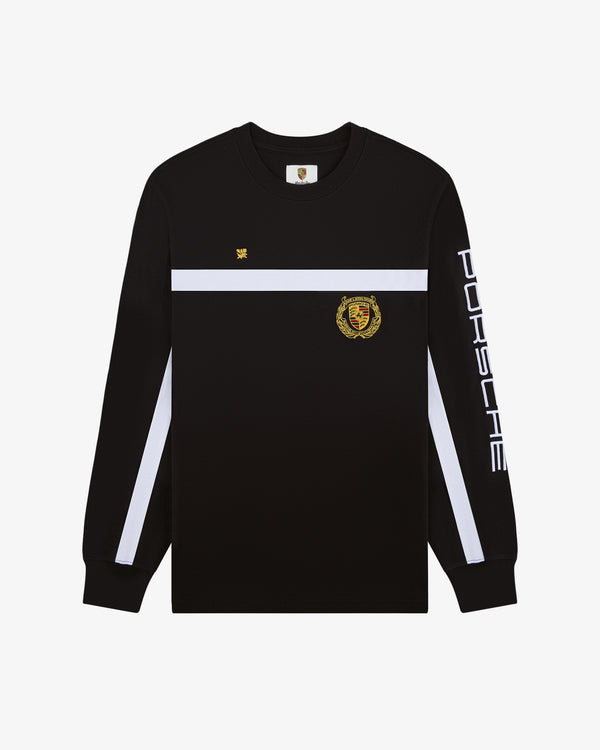 ALD / Porsche Long-Sleeve Apex Tee