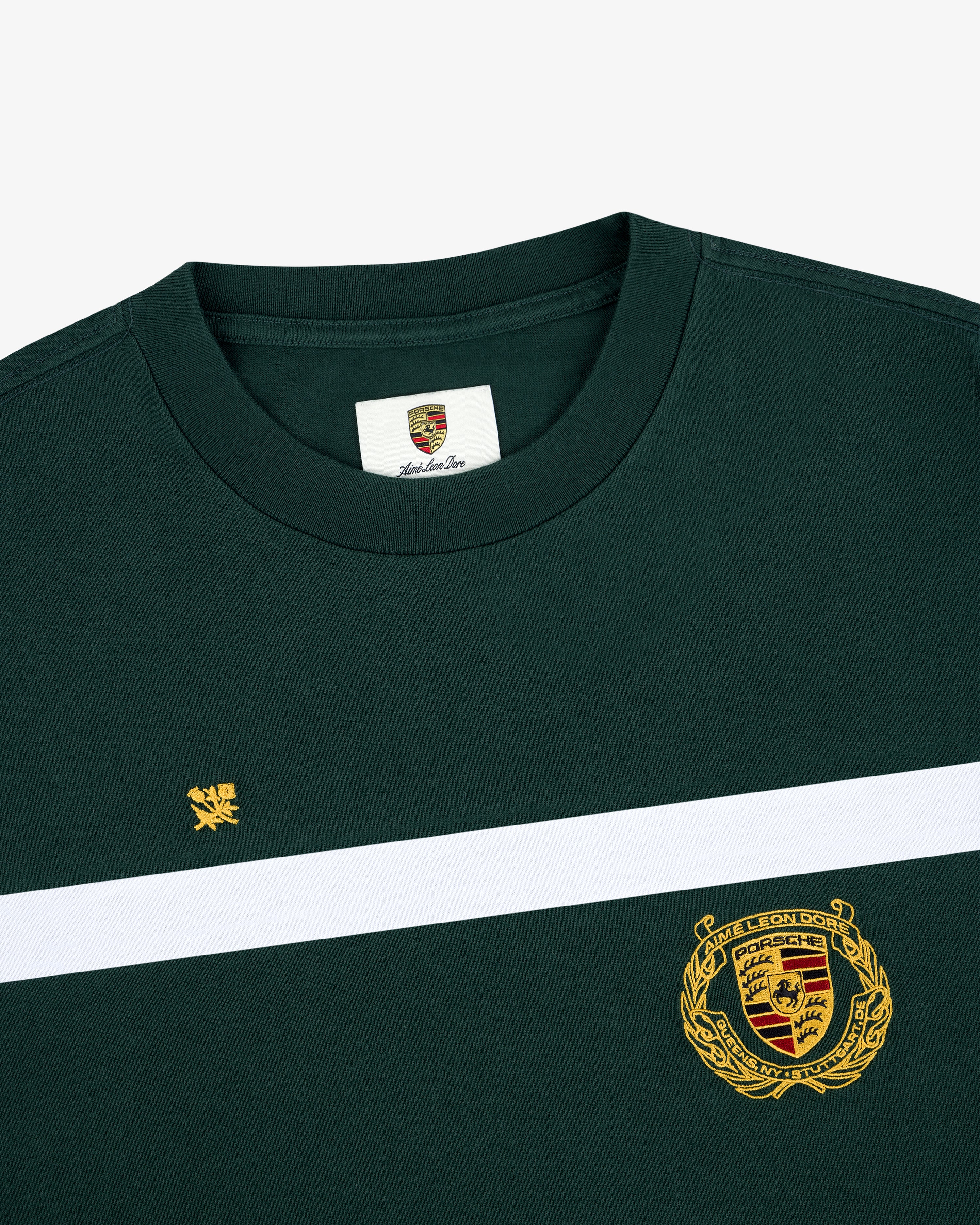 ALD / Porsche Long-Sleeve Apex Tee