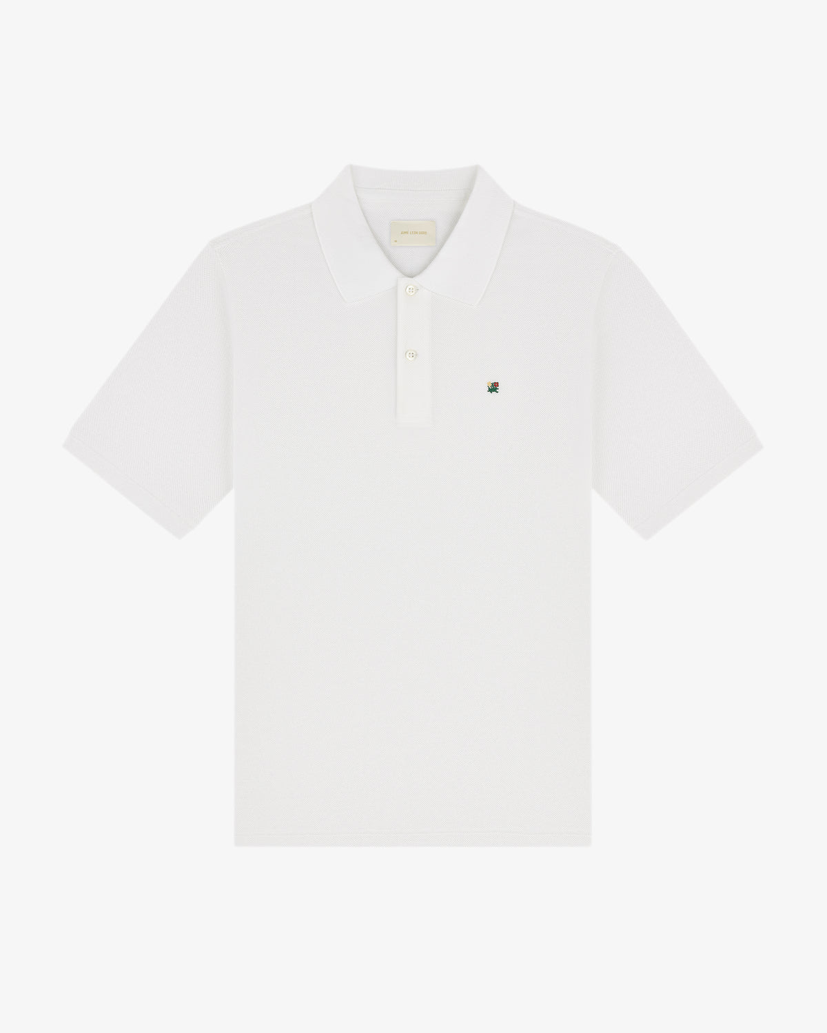 Crest Piqué Polo – Aimé Leon Dore