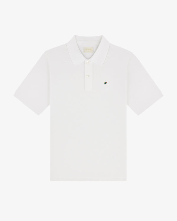 Crest Piqué Polo
