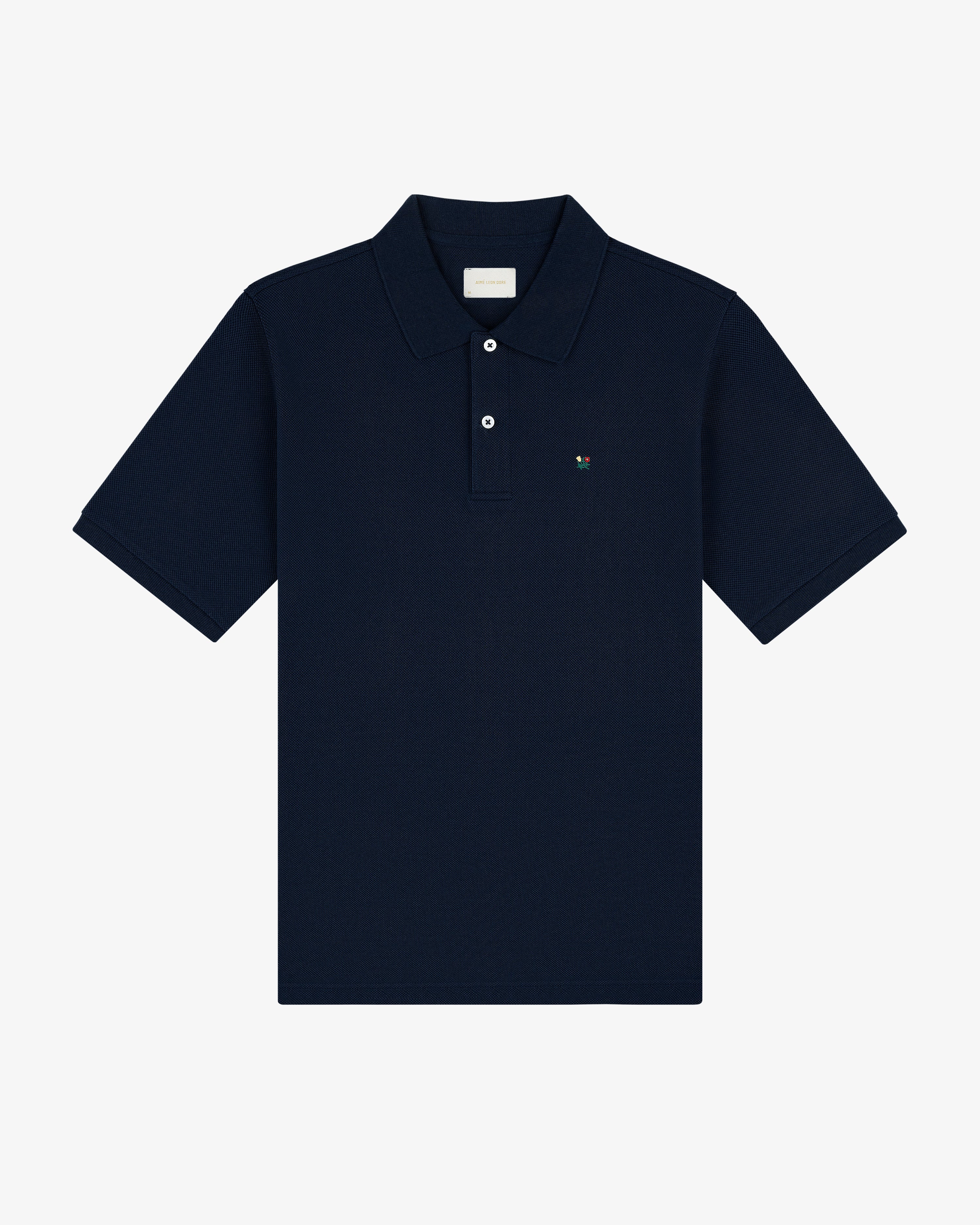 Crest Piqué Polo