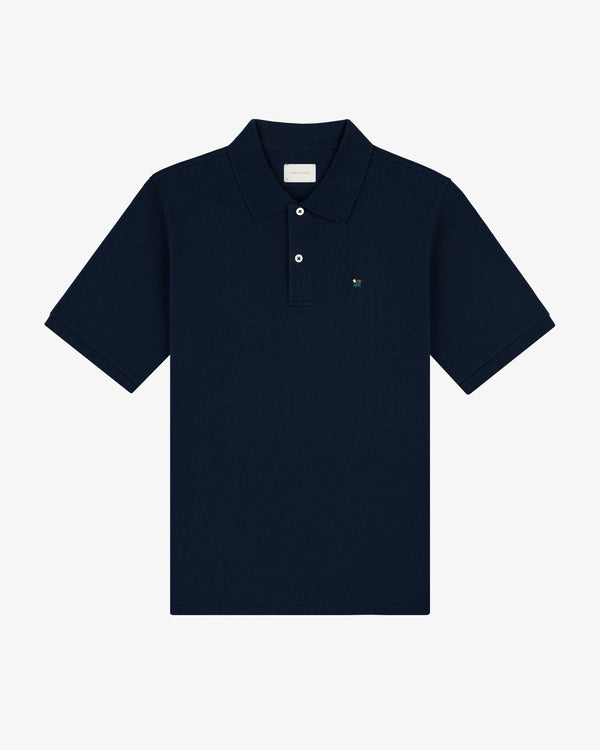 Crest Piqué Polo